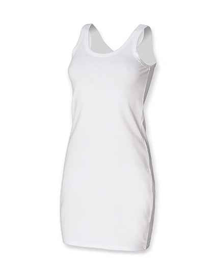 Women´s Stretch Vest Dress - SF104