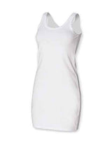 Women´s Stretch Vest Dress - SF104
