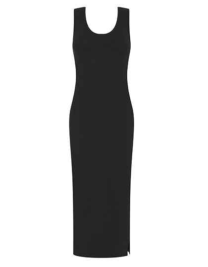 Women´s Racer Back Midi Dress - SF114