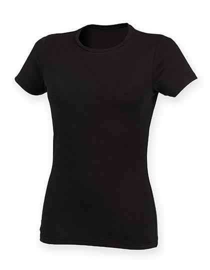 Women´s Feel Good Stretch T - SF121