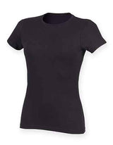 Women´s Feel Good Stretch T - SF121