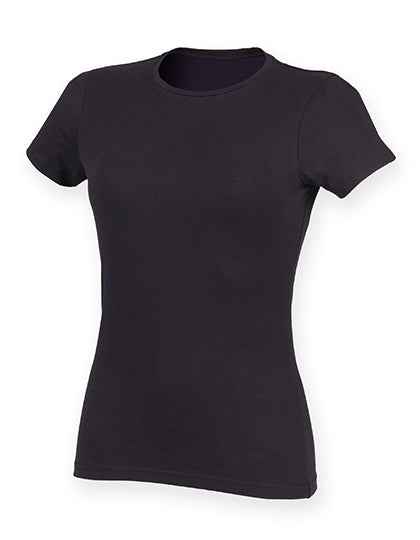 Women´s Feel Good Stretch T - SF121