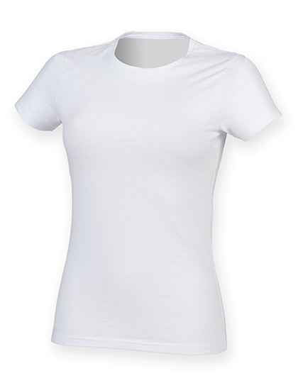 Women´s Feel Good Stretch T - SF121