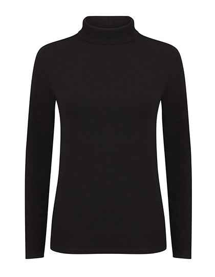 Women´s Feel Good Stretch Roll Neck Top - SF125