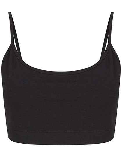 Women´s Sustainable Fashion Cropped Cami Top - SF230