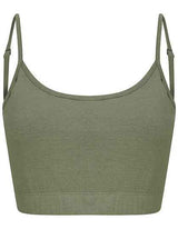 Women´s Sustainable Fashion Cropped Cami Top - SF230