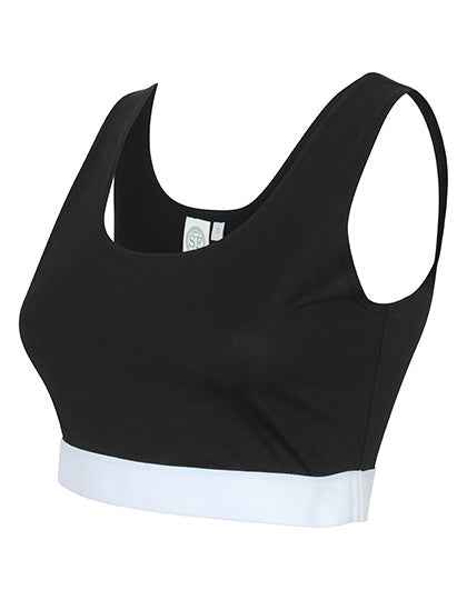 Women´s Fashion Crop Top - SF236