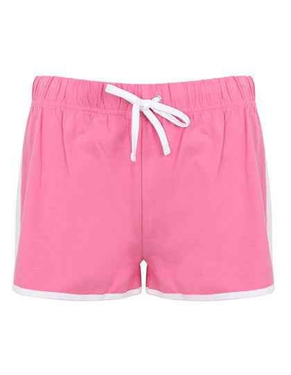 Women´s Retro Shorts - SF69