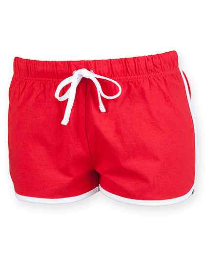 Women´s Retro Shorts - SF69