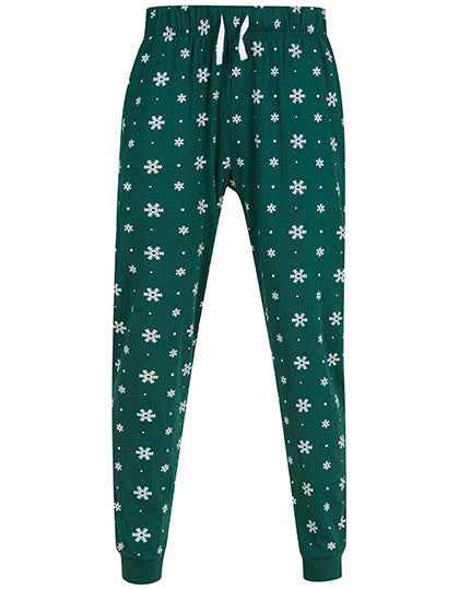 Unisex Cuffed Lounge Pants - SFM086
