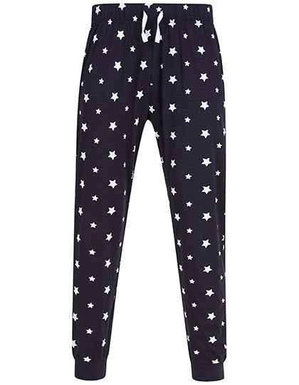 Unisex Cuffed Lounge Pants - SFM086