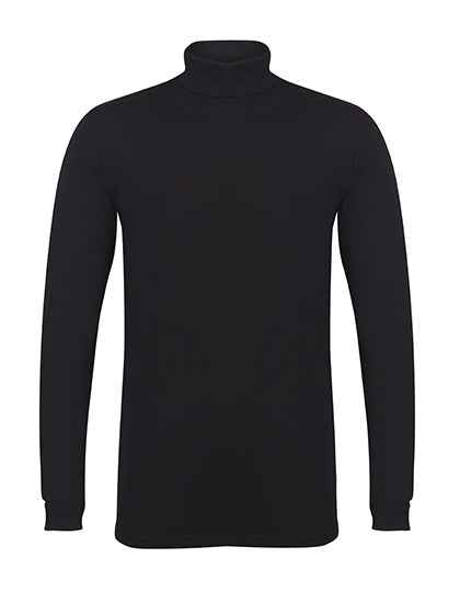 Men´s Feel Good Stretch Roll Neck Top - SFM125