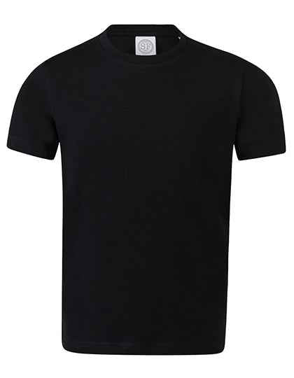 Kids´ Feel Good Stretch T - SM121