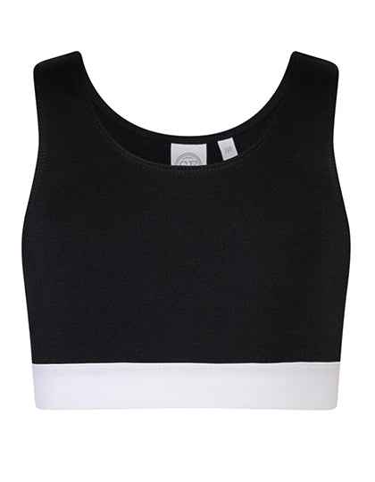 Kids´ Fashion Crop Top - SM236