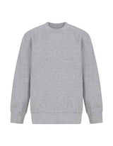 Kids' Sustainable Fashion Curved Hem Sweat - SM530