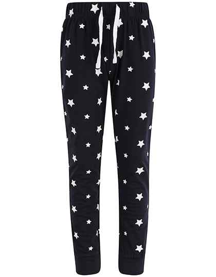 Kids´ Cuffed Lounge Pants - SM85