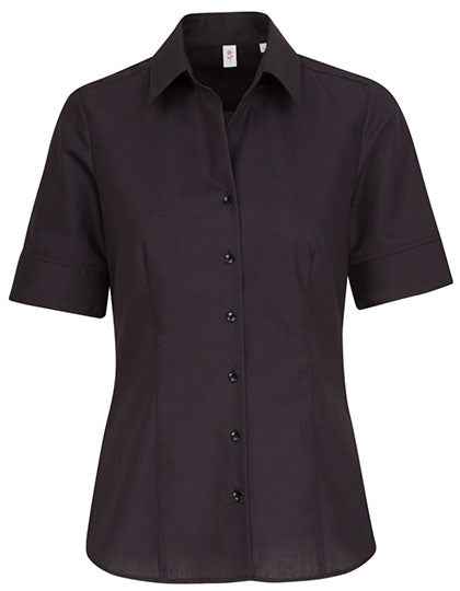 Women´s Blouse Regular Fit Short Sleeve - SN080605