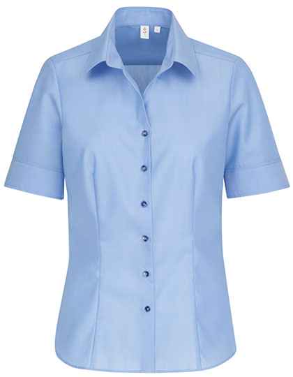 Women´s Blouse Regular Fit Short Sleeve - SN080605
