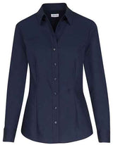 Women´s Blouse Slim Fit Long Sleeve - SN080613