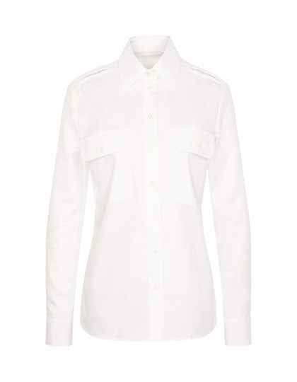 Women´s Pilot Blouse Regular Fit Longsleeve - SN080665