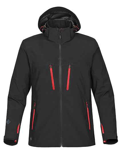 Men´s Patrol Softshell Jacket - ST83