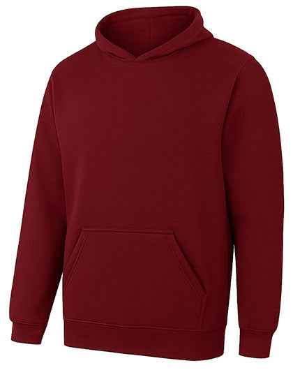 Unisex Organic Cotton Hooded Sweatshirt - SW200