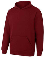Unisex Organic Cotton Hooded Sweatshirt - SW200