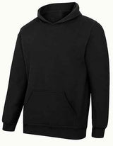 Unisex Organic Cotton Hooded Sweatshirt - SW200