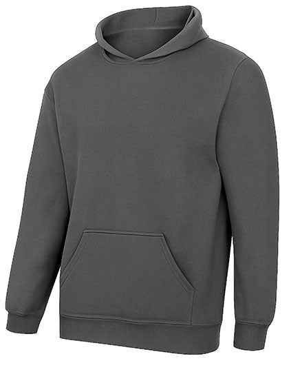 Unisex Organic Cotton Hooded Sweatshirt - SW200