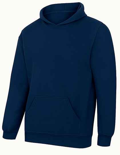 Unisex Organic Cotton Hooded Sweatshirt - SW200