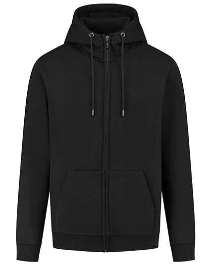 Organic Cotton Unisex Sweat Jacket - SW240