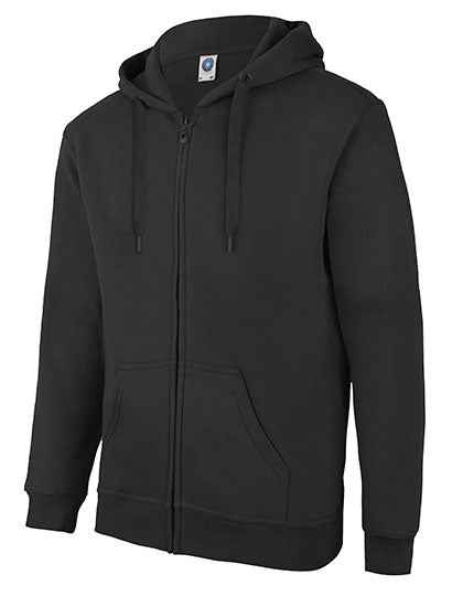 Zip Through Hooded Sweat Jacket - SW250