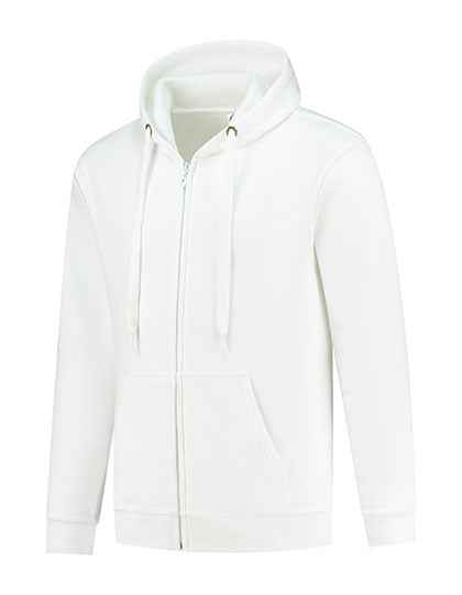 Zip Through Hooded Sweat Jacket - SW250