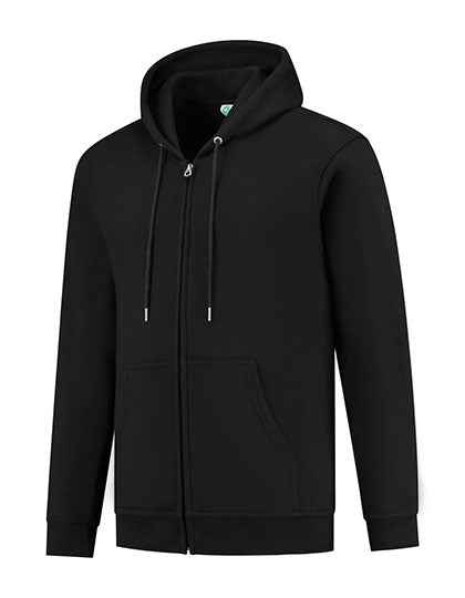 Unisex Full Zip Hooded Jacket - SW290