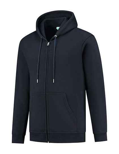 Unisex Full Zip Hooded Jacket - SW290