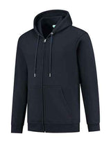 Unisex Full Zip Hooded Jacket - SW290
