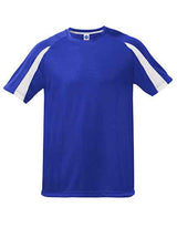Unisex Contrast Sports T-Shirt - SW309