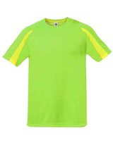 Unisex Contrast Sports T-Shirt - SW309