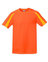 Unisex Contrast Sports T-Shirt - SW309