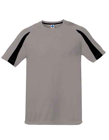 Unisex Contrast Sports T-Shirt - SW309