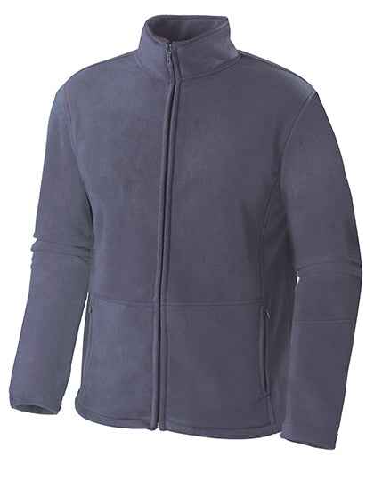 Men´s Full Zip Fleece Jacket - SW700