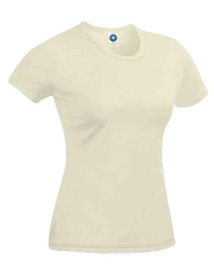Ladies´ Organic Cotton T-Shirt - SWGL2