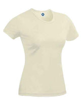 Ladies´ Organic Cotton T-Shirt - SWGL2