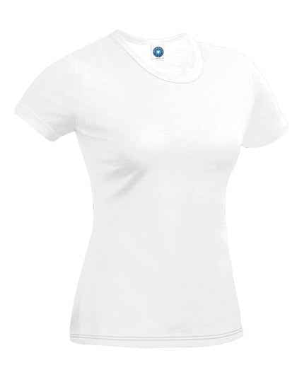 Ladies´ Organic Cotton T-Shirt - SWGL2