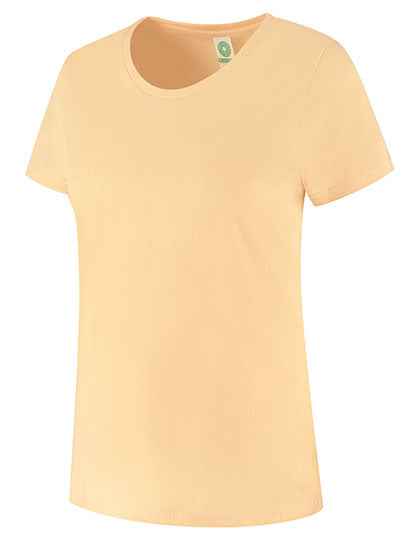 Ladies´ Organic Cotton T-Shirt - SWGL4