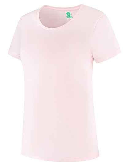 Ladies´ Organic Cotton T-Shirt - SWGL4
