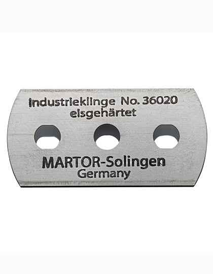Ersatzklinge für Sicherheitsmesser SECUMAX COUPPY (10 Stk) - T905