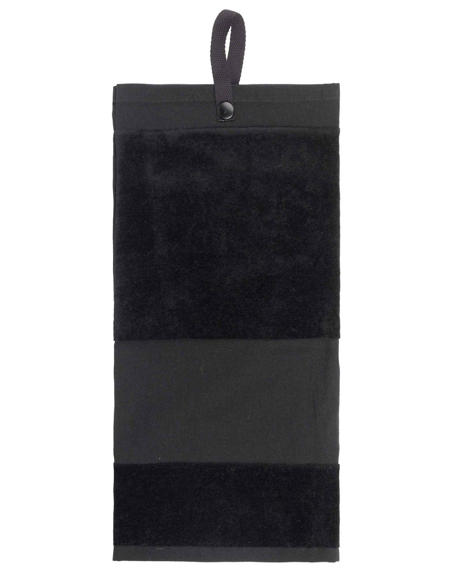 Deluxe Velour Golf Towel - TC014