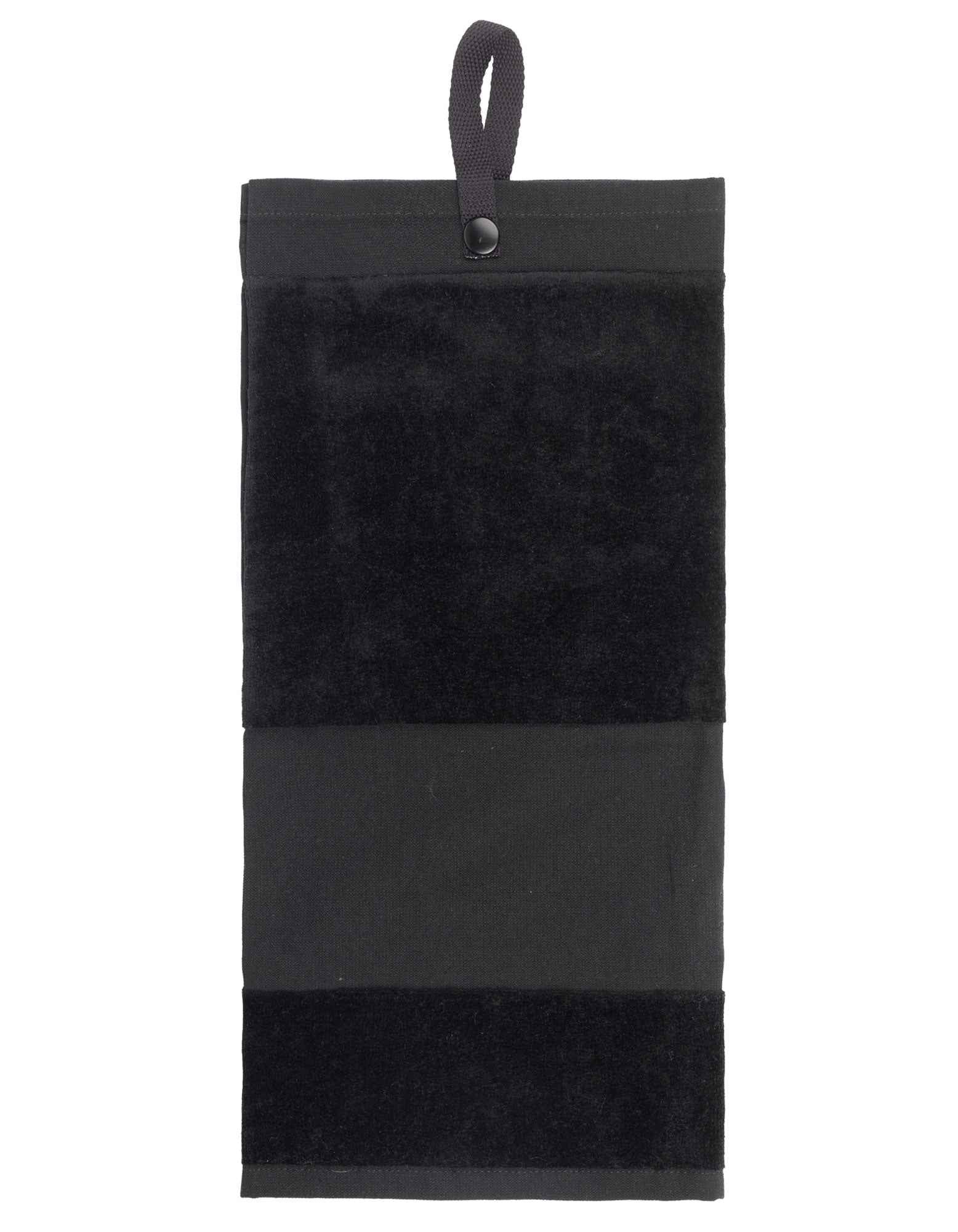 Deluxe Velour Golf Towel - TC014