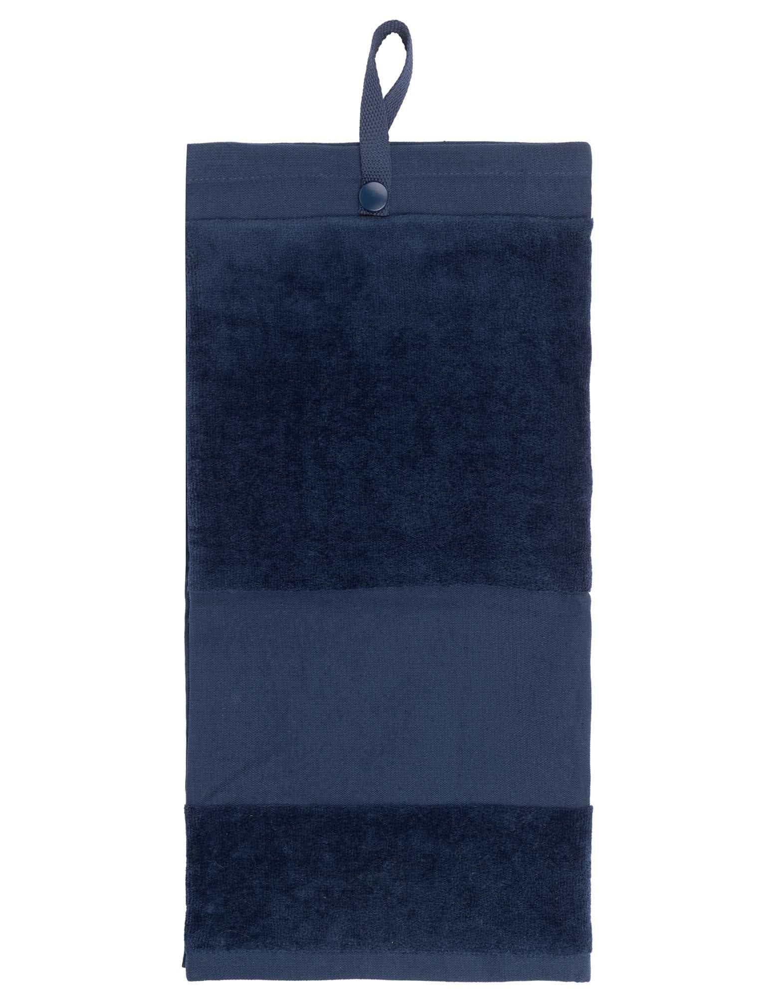 Deluxe Velour Golf Towel - TC014